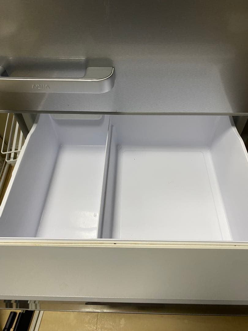 【直接引取り限定】2024年製 AQUA 冷蔵庫 355L（東京都清瀬市）