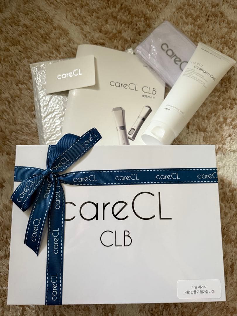 クリスマスプレゼントに 韓国コラーゲンブースターアンチエージングデバイス