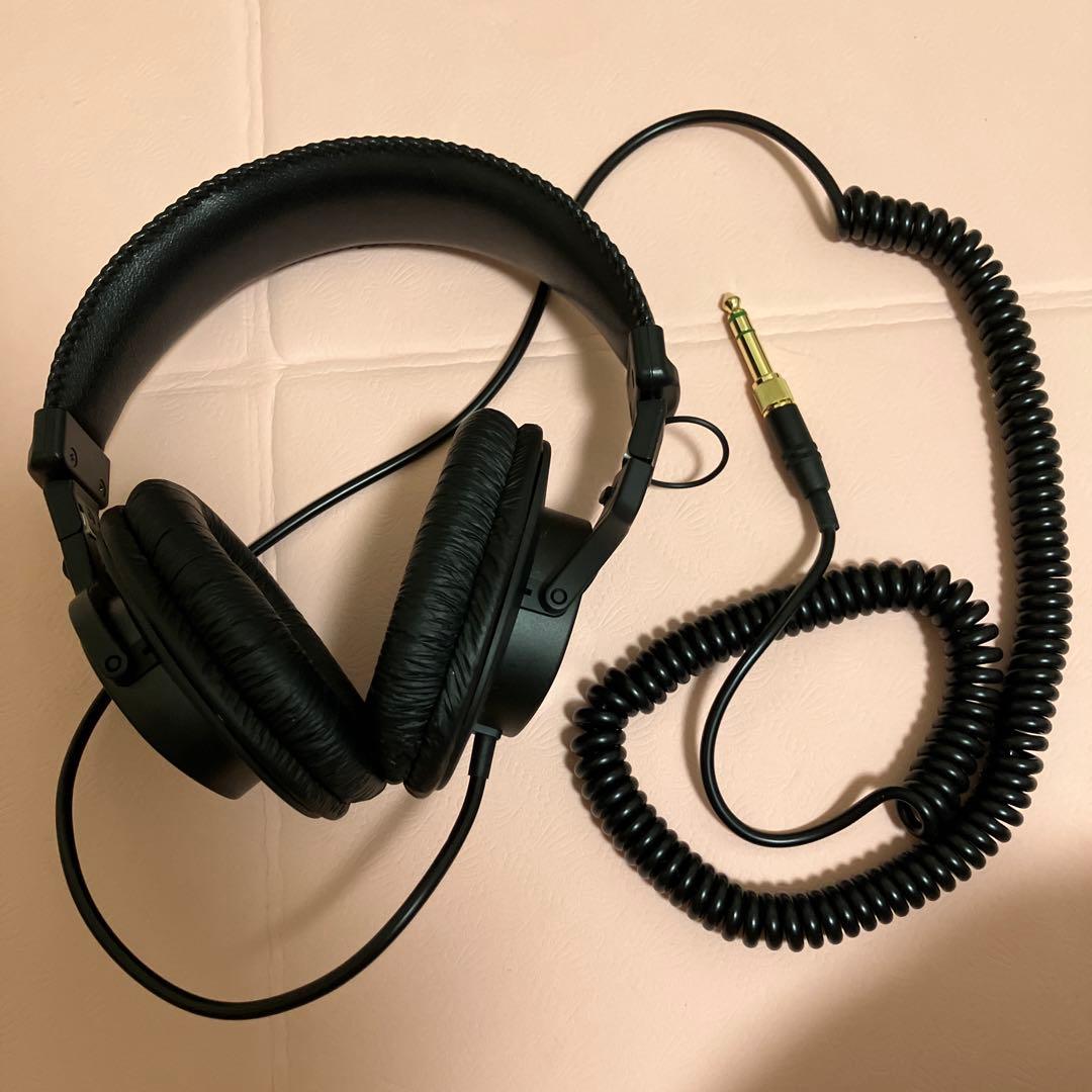 SONY MDR-7506 ヘッドホン