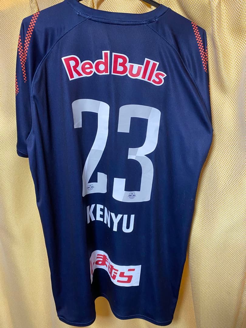 RB大宮アルディージャ/レプリカ/ユニフォーム/23杉本健勇/XXL