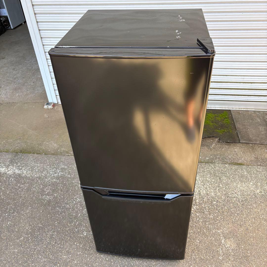 値下げ‼️【東京23区設置無料‼️】ヤマゼン　冷蔵庫110L 2022年