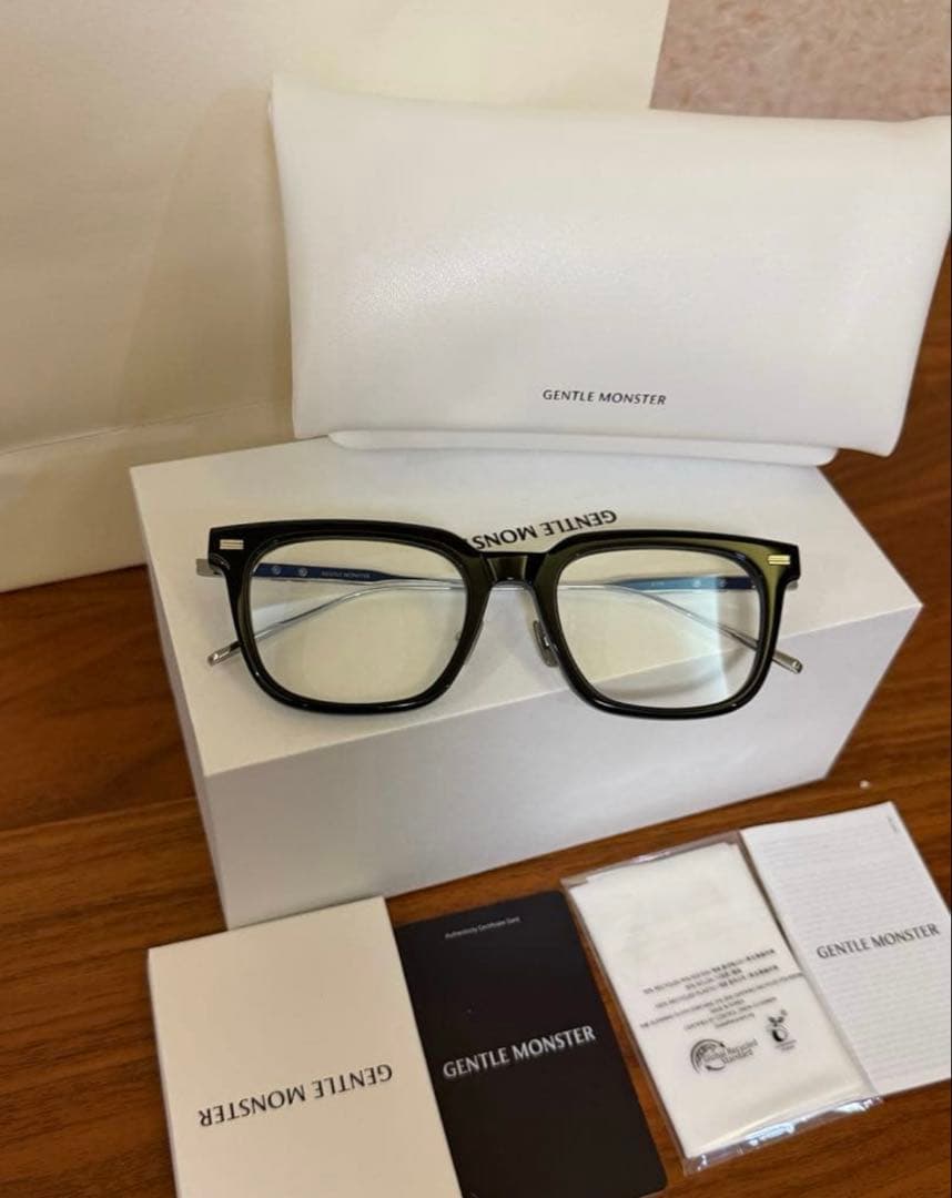 GENTLE MONSTER ジェントルモンスター zin