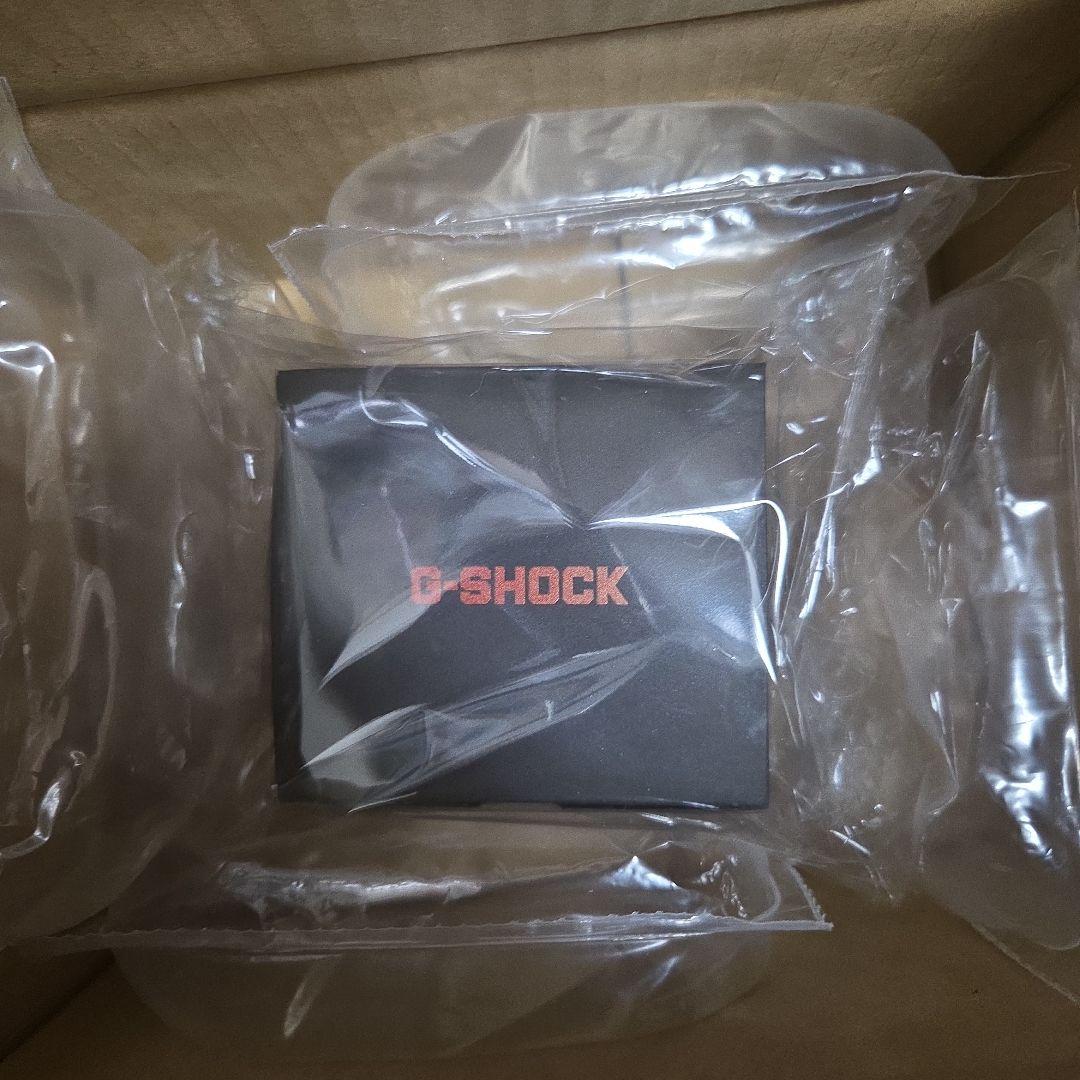 【新品未使用】G-SHOCK　nano DWN-5600-1JR　ブラック