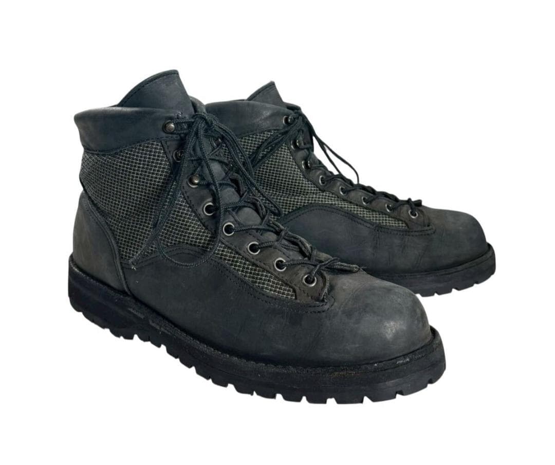 黒タグ ダナー ケブラーライト ブラック ９