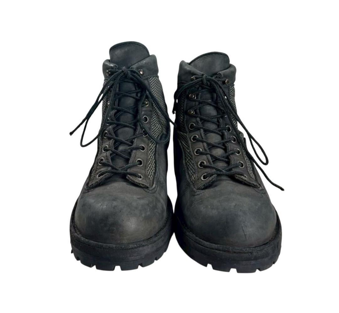 黒タグ ダナー ケブラーライト ブラック ９