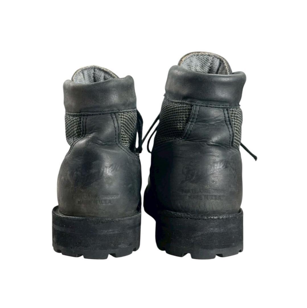 黒タグ ダナー ケブラーライト ブラック ９