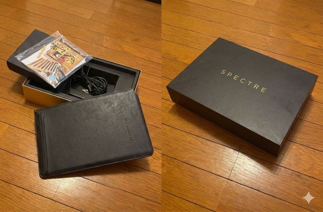 美品HP Spectre x360 i7 10th 1TBパフォーマンスモデル