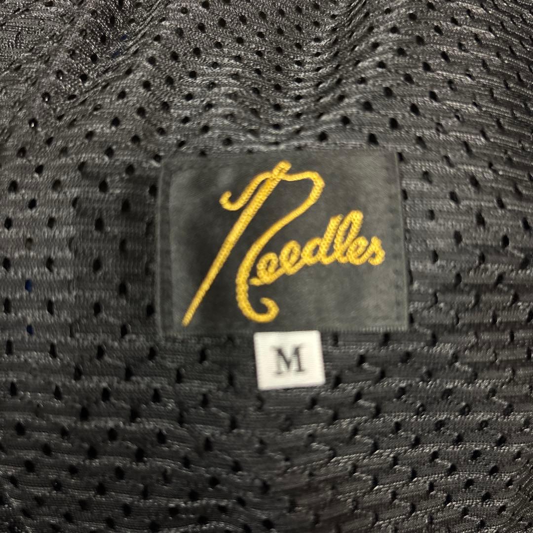 Needles ×nano universe 別注 トラックパンツ　ニードルス