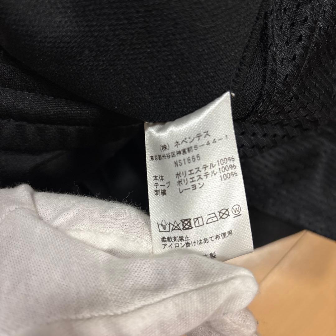 Needles ×nano universe 別注 トラックパンツ　ニードルス