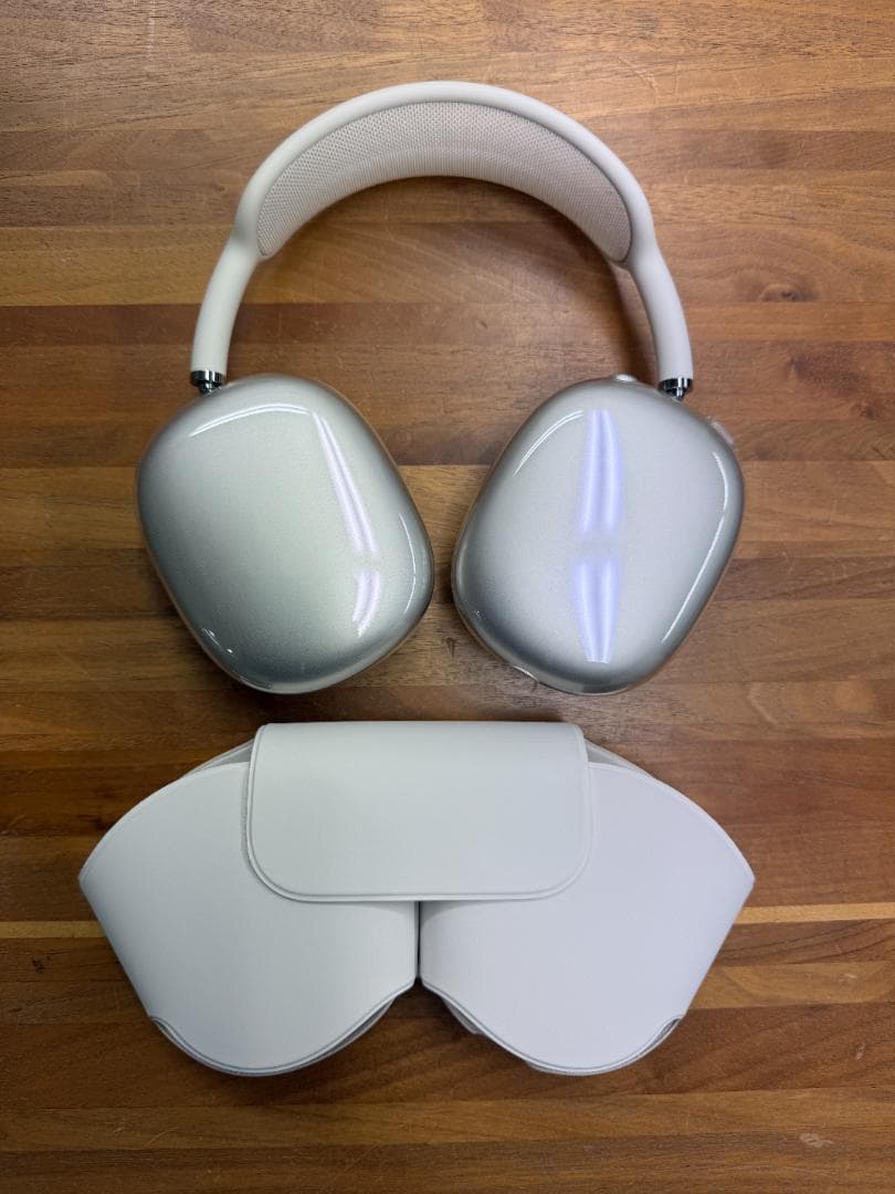 AirPods Pro Max スターライト　本体