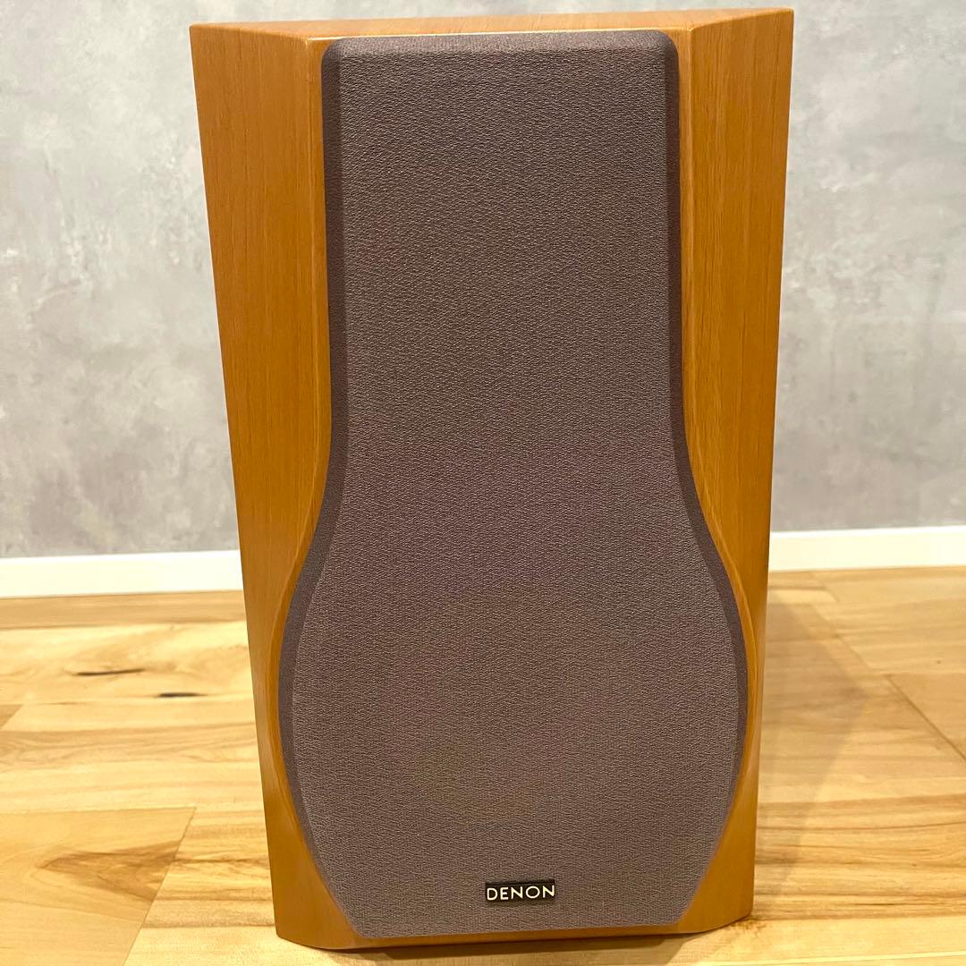 DENON デノン SC-201SA スピーカー 3ウェイ　4スピーカー