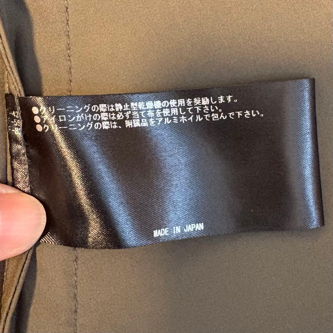 THE RERACS/THE MODS COAT 48 カーキ