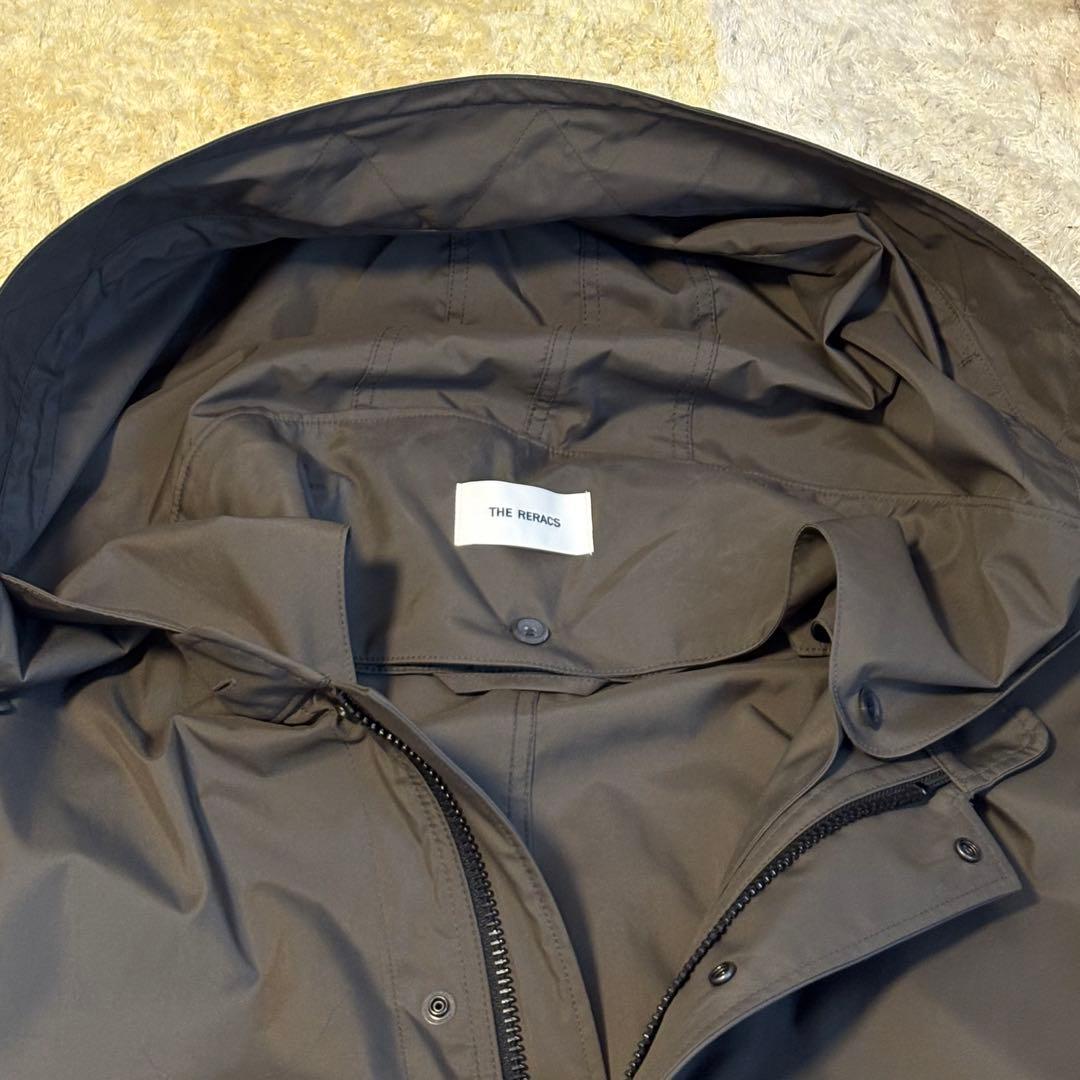 THE RERACS/THE MODS COAT 48 カーキ