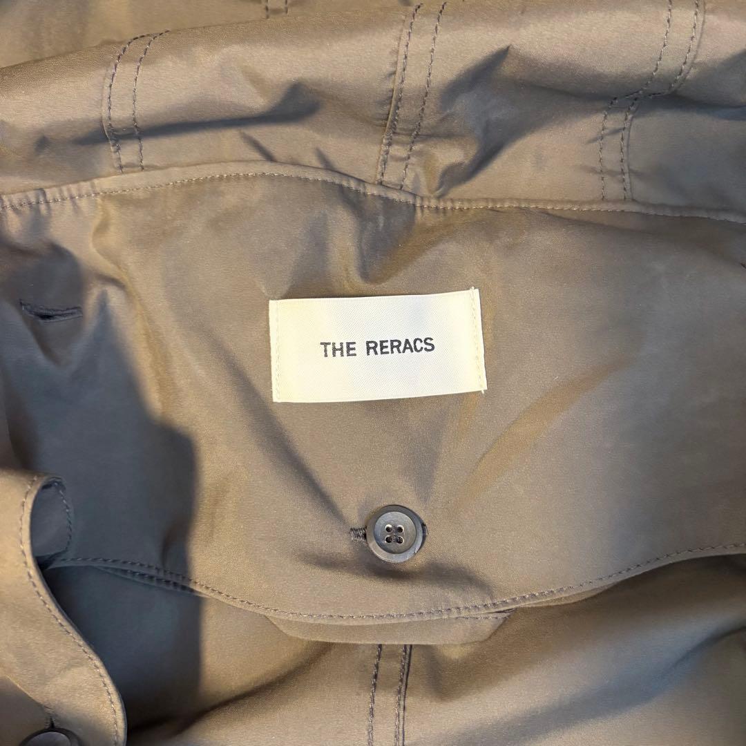 THE RERACS/THE MODS COAT 48 カーキ