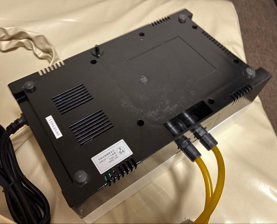 三井温熱 陰陽バランス調整マット 宝睡∞ S60 「マットとボイラーのセット」