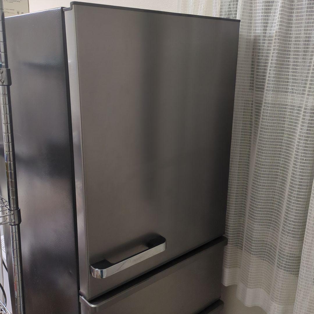ハイアールAQUA冷蔵庫430L