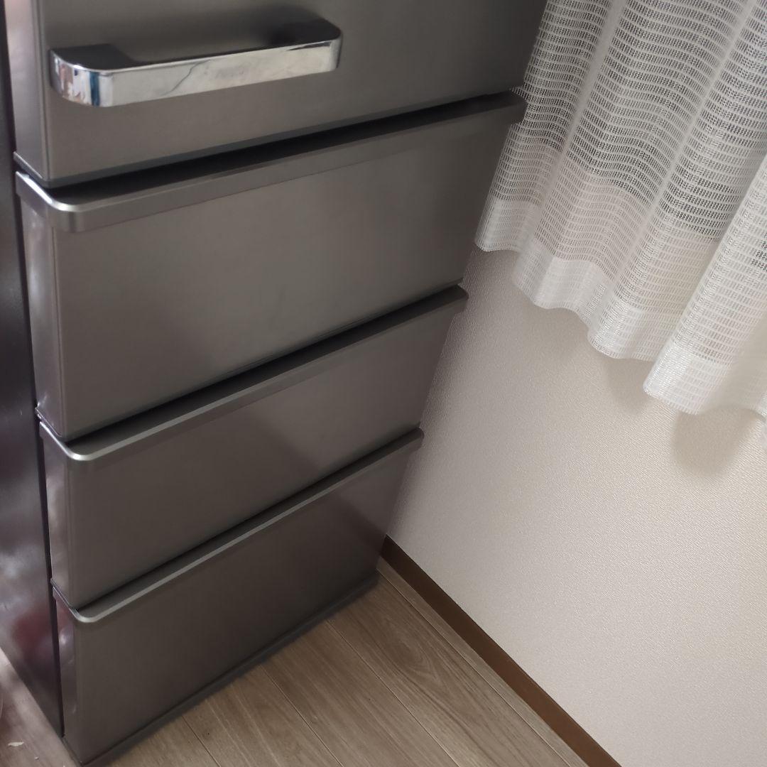 ハイアールAQUA冷蔵庫430L