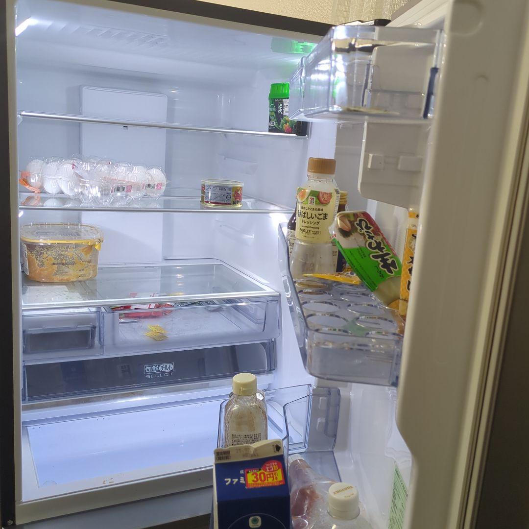 ハイアールAQUA冷蔵庫430L