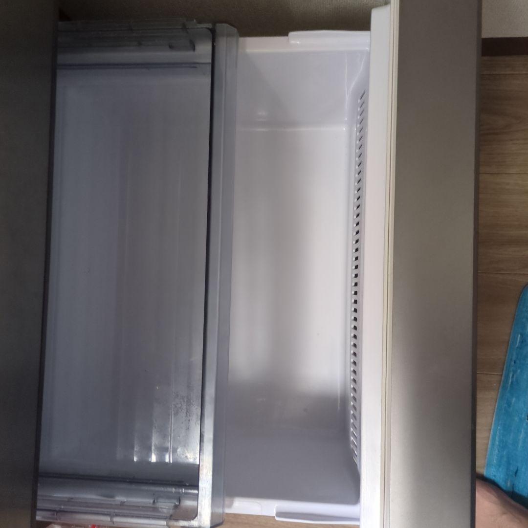 ハイアールAQUA冷蔵庫430L