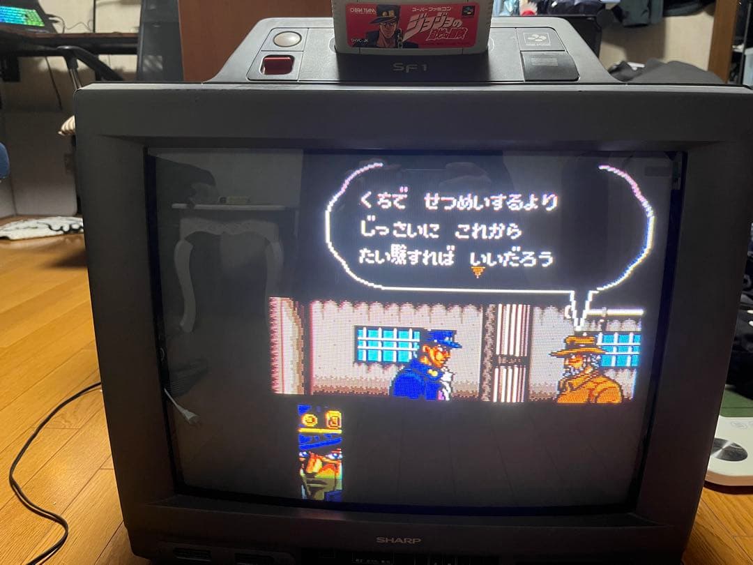 SF1 ファミコン コントローラ付き　21型