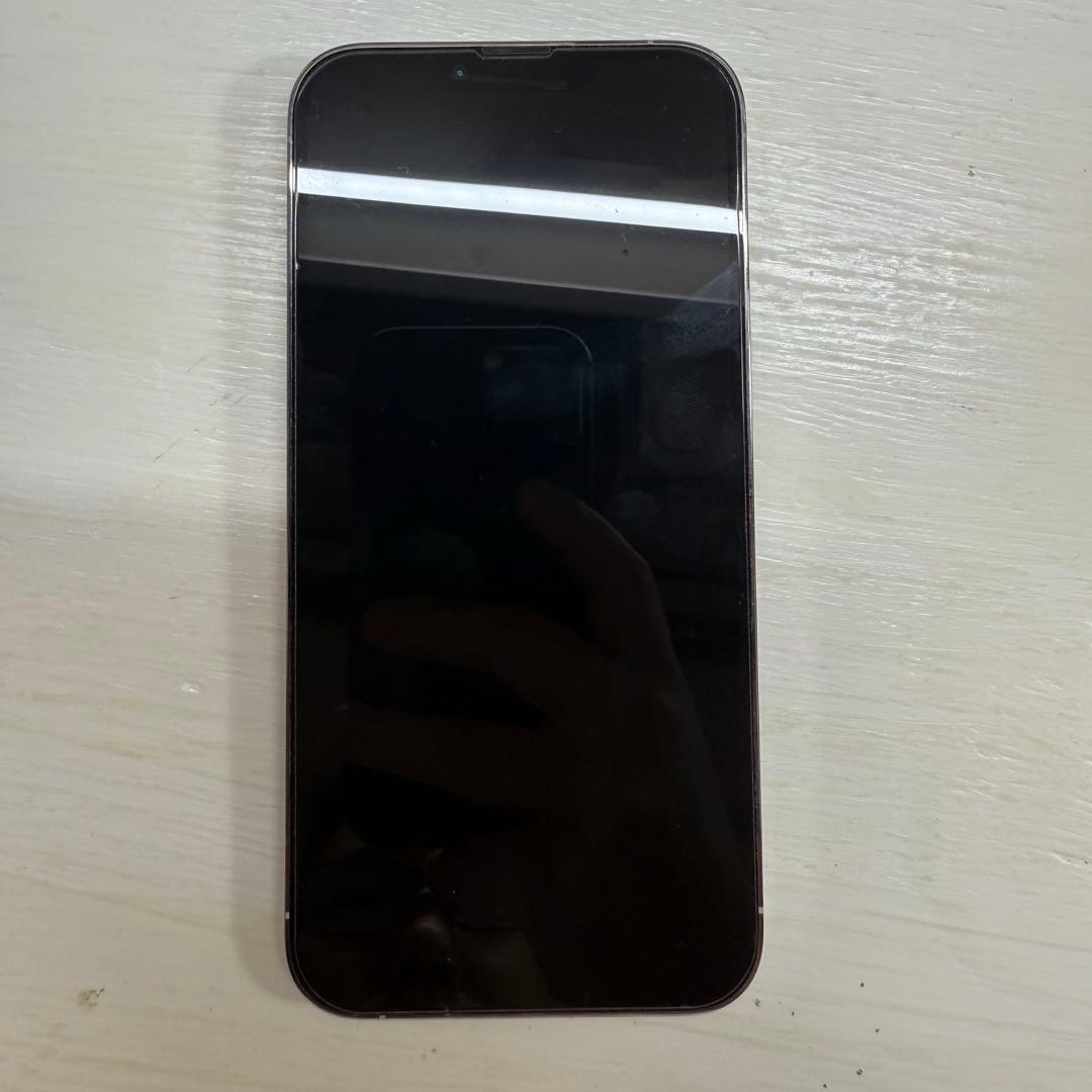 iPhone 13 Pro Max 256GB シルバー