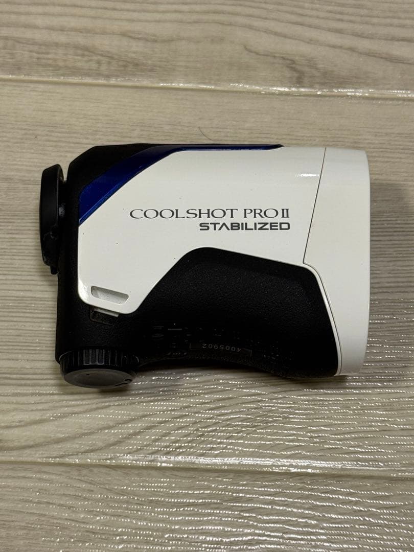 Nikon COOLSHOT PRO II スタビライズ機能付き