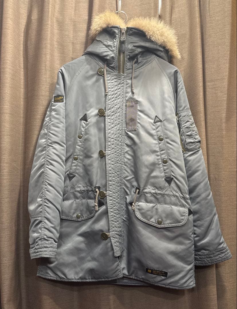 neighborhood n-3b S /ネイバーフッド n-3d n-jkt