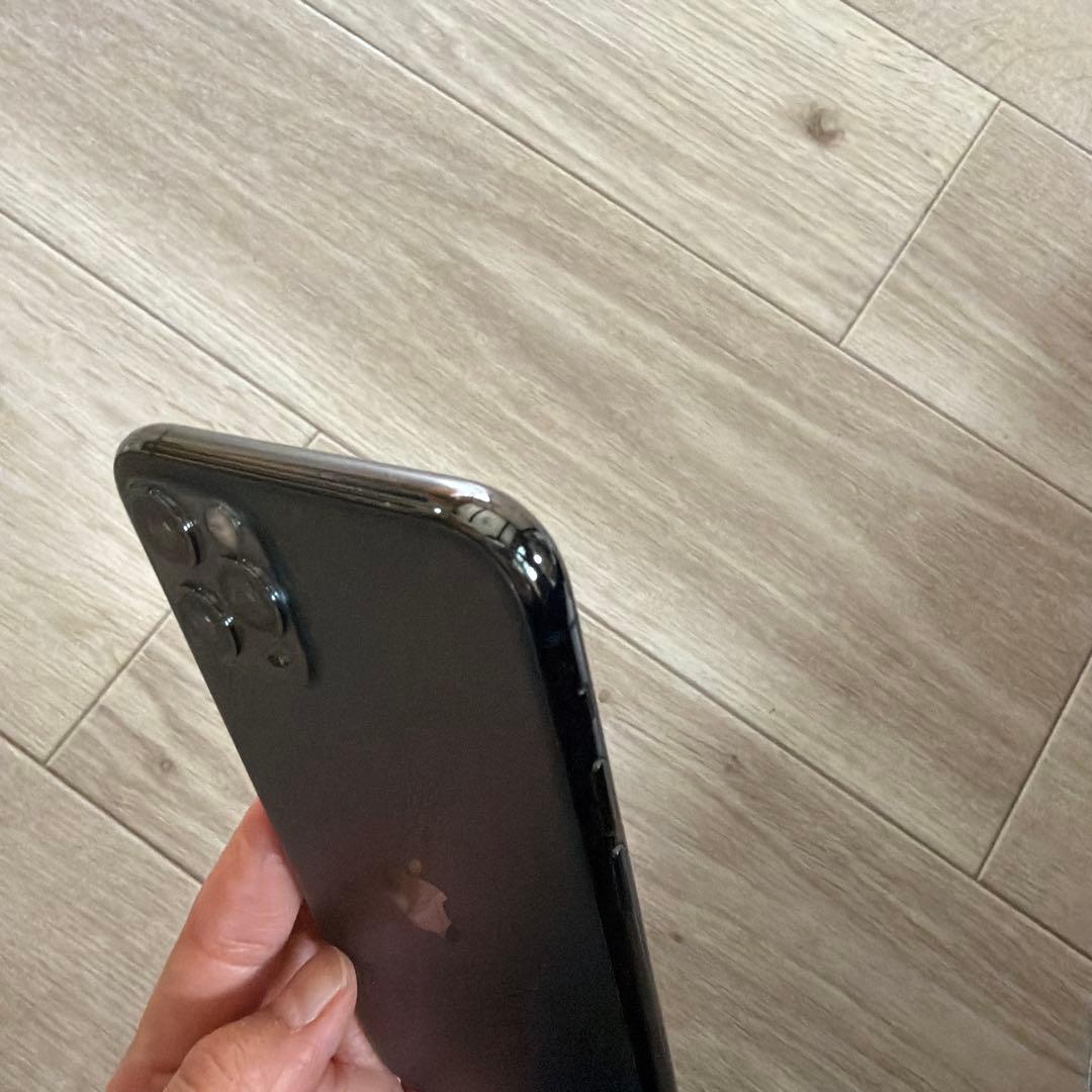 Apple iPhone 11 Pro スペースグレー256GB