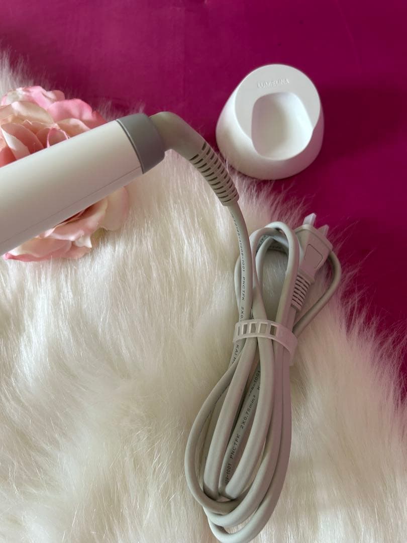 「極は美品」当日発送♪ ヘアビューロン　　　 美容機器CURL HBRCL-GL