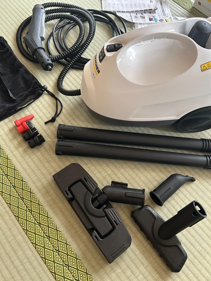 ケルヒャー　スチームクリーナー　SC2プレミアム