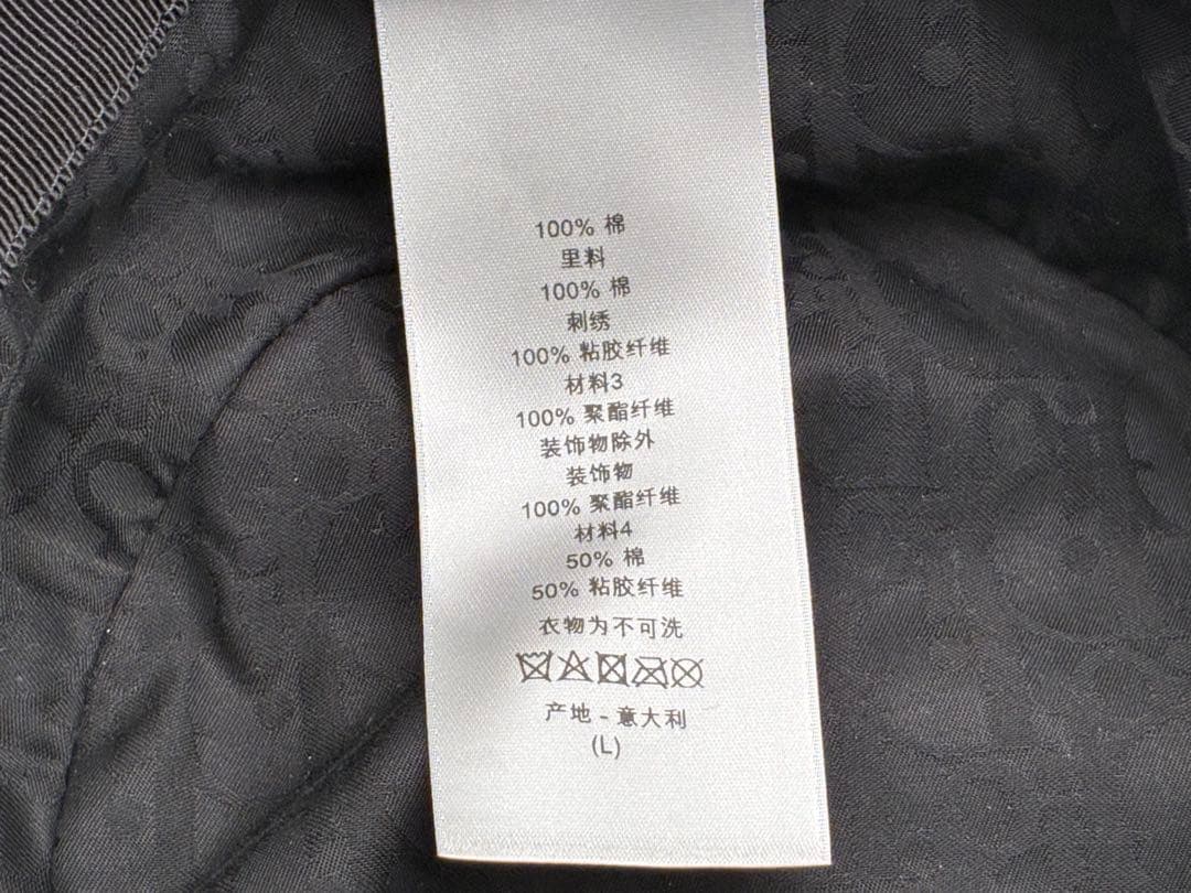 Christian Dior ハット メンズ 【古着】【中古】【送料無料】