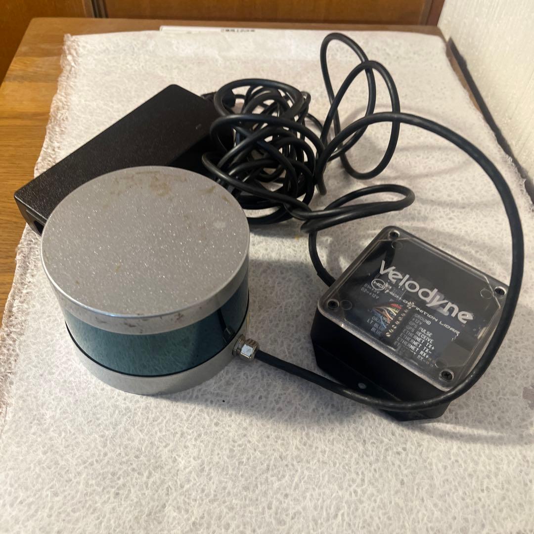 スキャナー Velodyne LiDAR