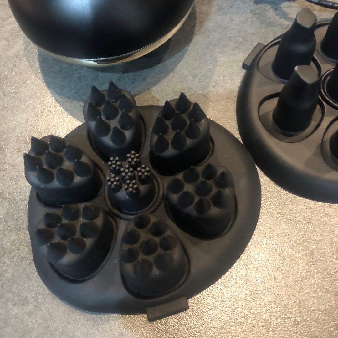 【美品】ヴェーダニードルスパBS for salon PSM-180B