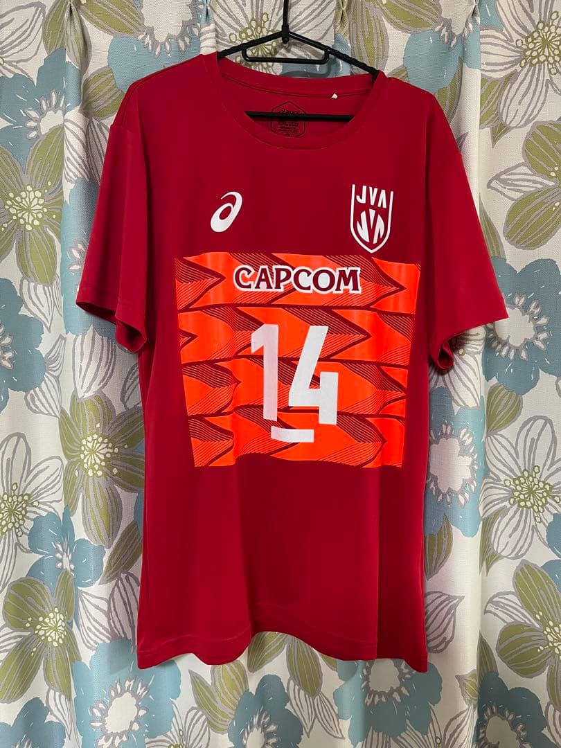 男子バレー 日本代表 石川祐希 応援Tシャツ 2XL ユニフォーム 2024