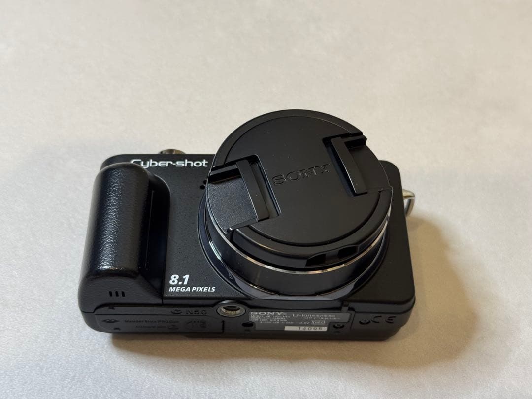 SONY Cyber-shot サイバーショット DSC-H10