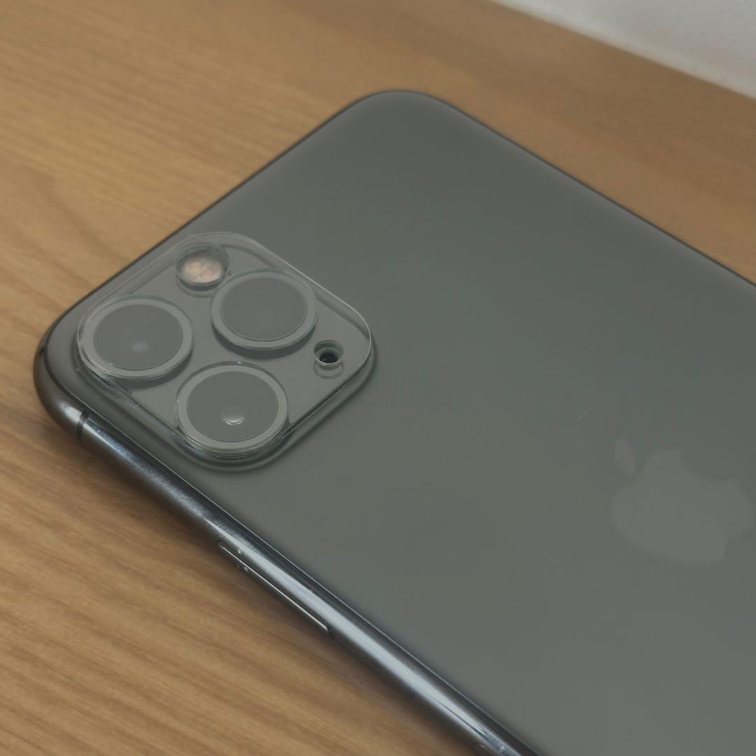 [iPhone]11Pro/64GB/スペースグレイ