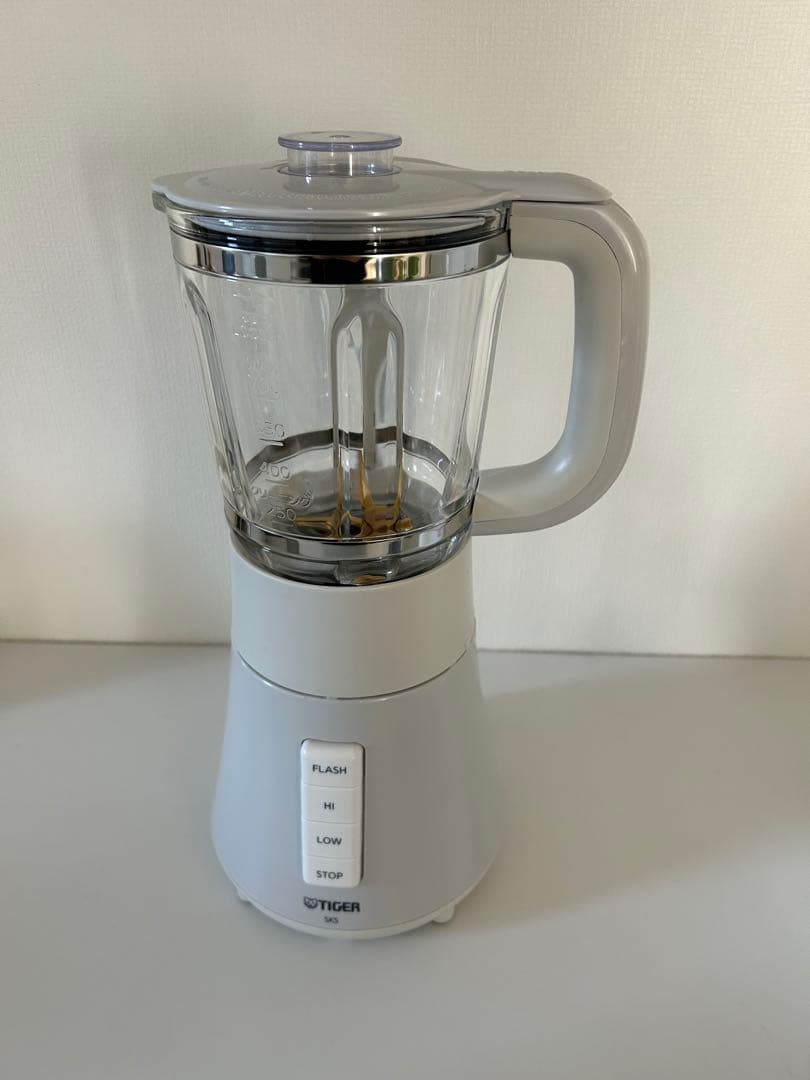 TIGER SK5 ホワイトブレンダー