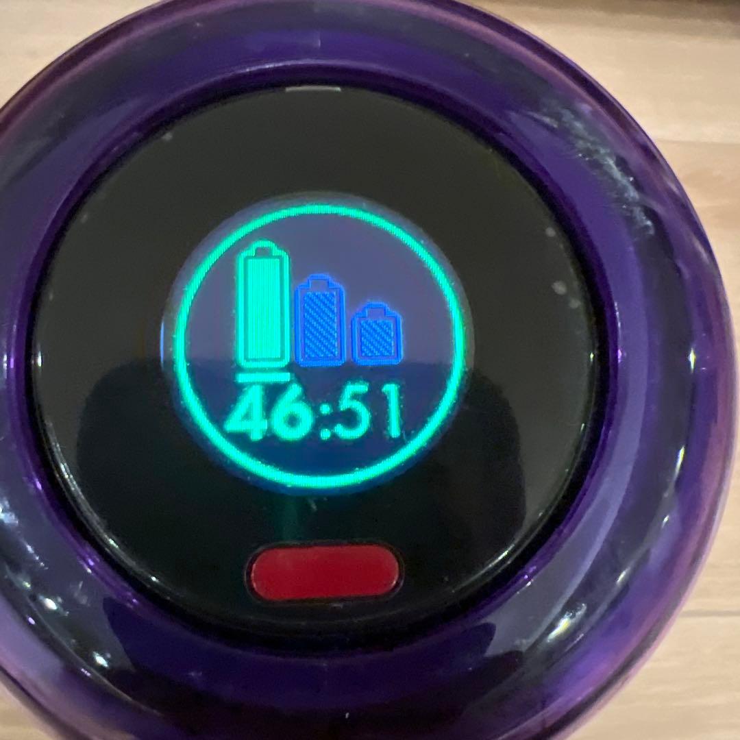 ダイソン SV18 LASER DETECT