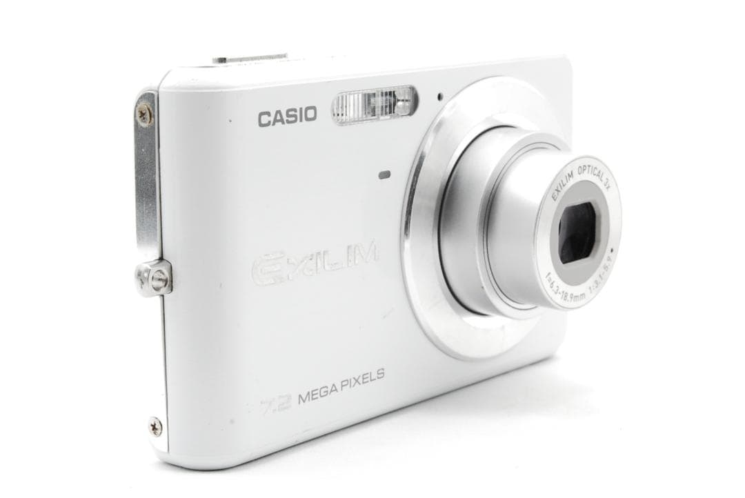 【美品】CASIO EXILIM EX-Z77　動作確認済 充電器新品　SD付