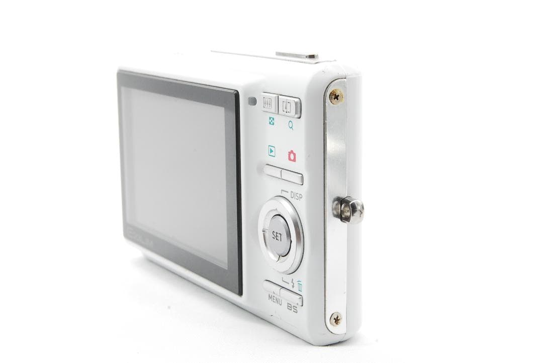 【美品】CASIO EXILIM EX-Z77　動作確認済 充電器新品　SD付