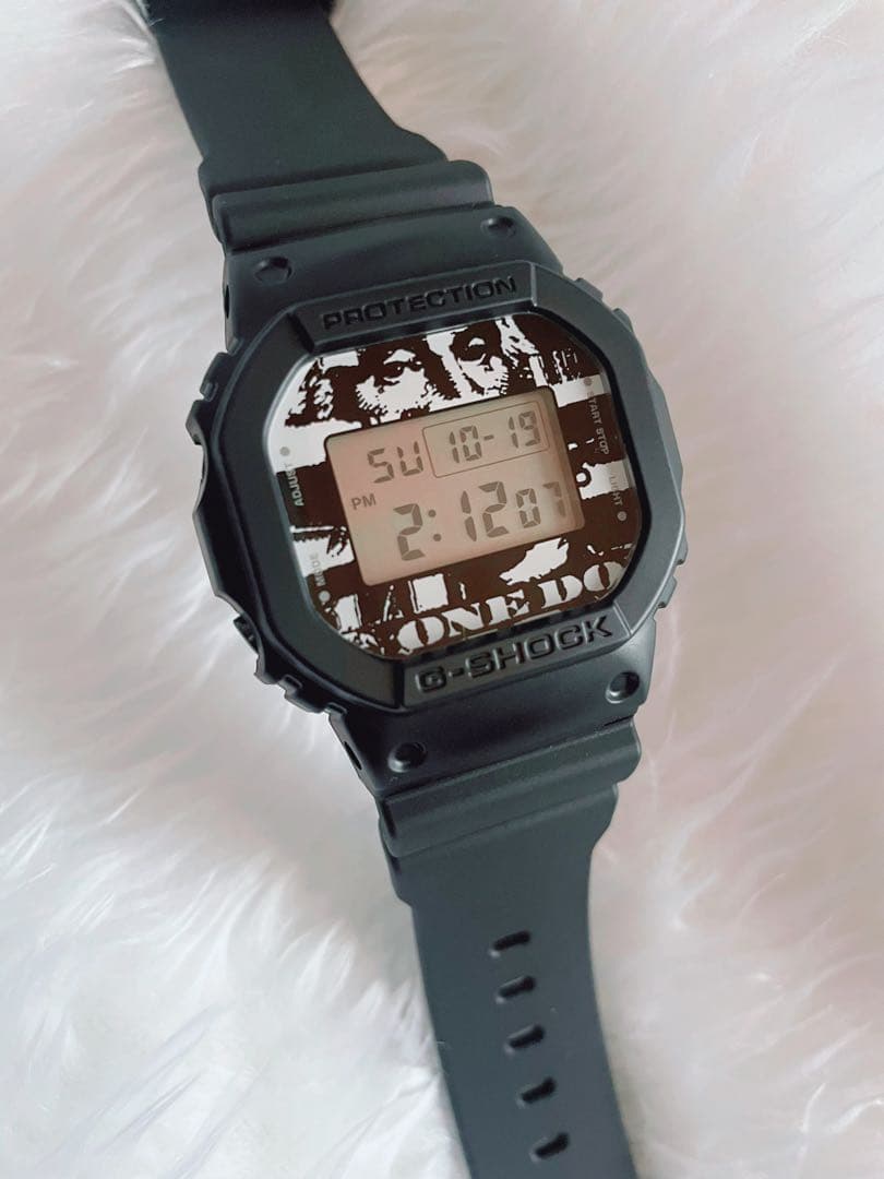 BEAMS × Kosuke kawamura コラボデザイン G-SHOCK