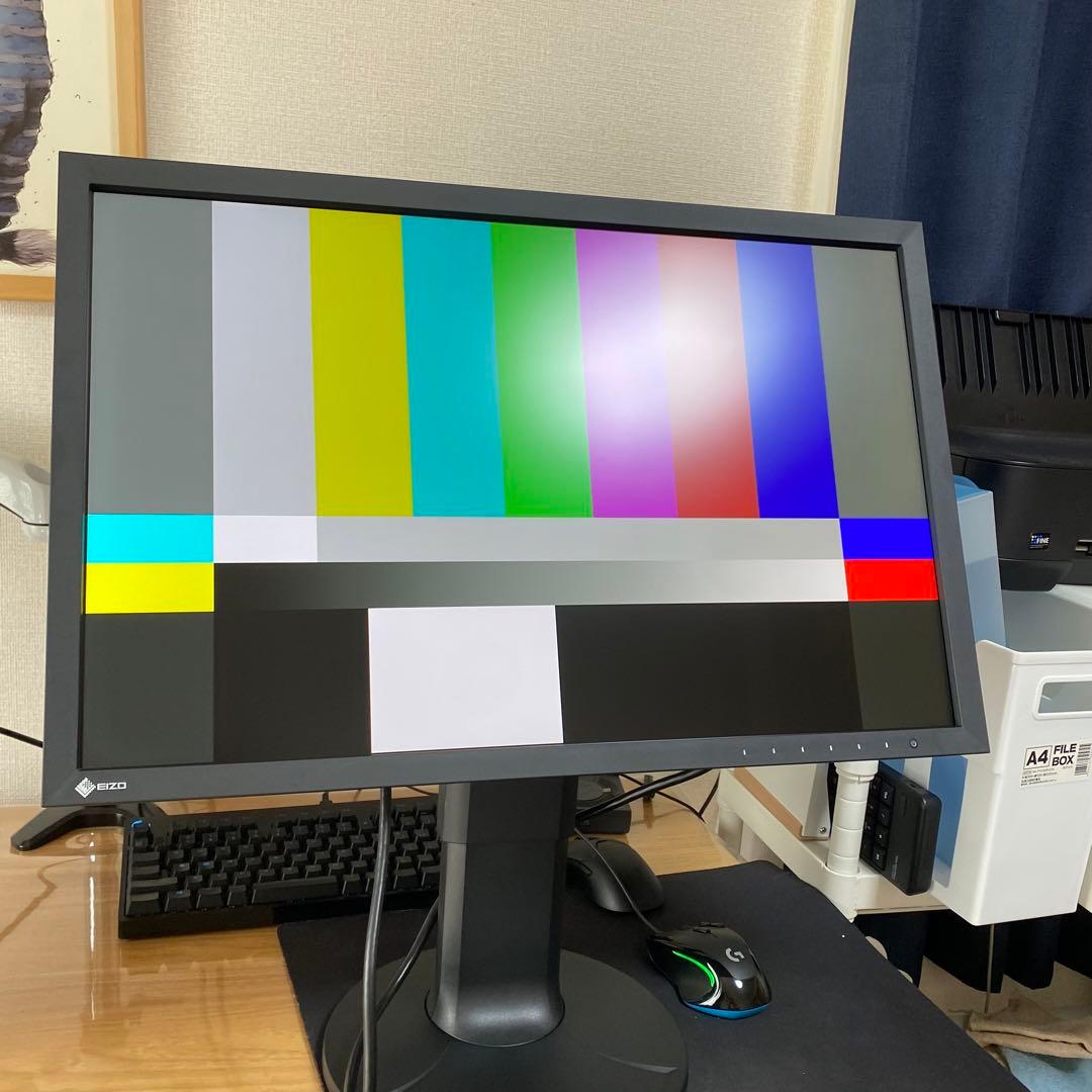 EIZO ColorEdge CS2400R LCDモニター 美品