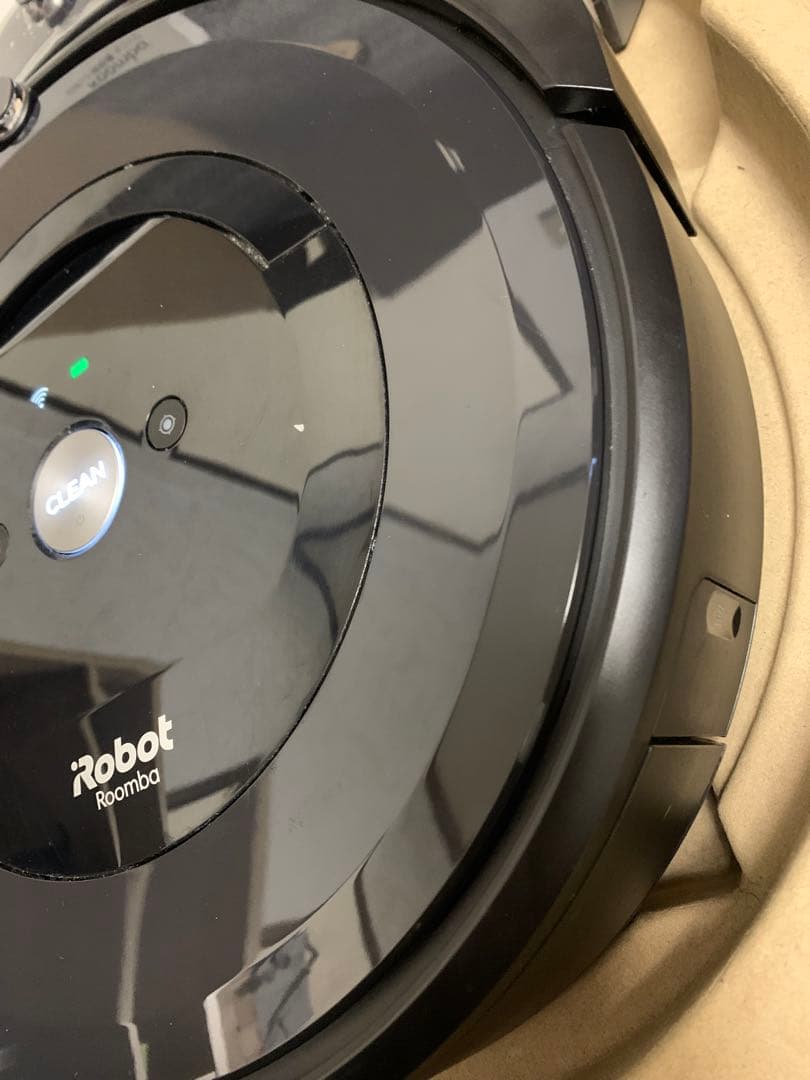 Irobot Roomba e5ルンバe5掃除ロボット