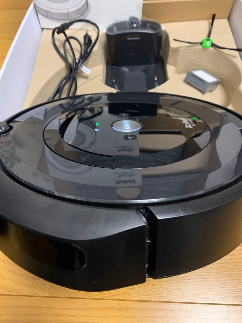 Irobot Roomba e5ルンバe5掃除ロボット