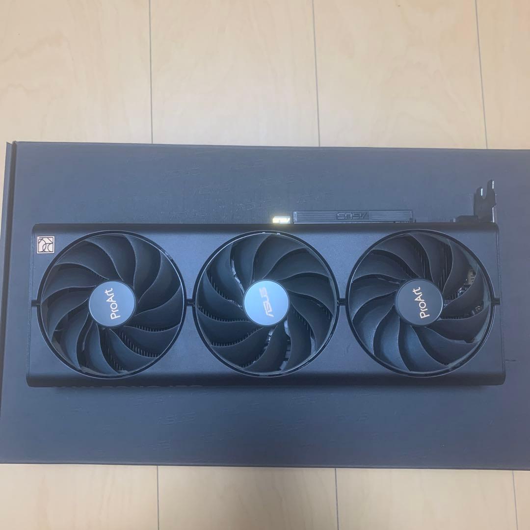 本日限定　RTX4060Ti OC 16GB ASUS ProArt 美品