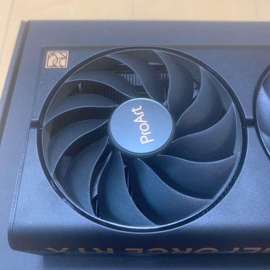 本日限定　RTX4060Ti OC 16GB ASUS ProArt 美品