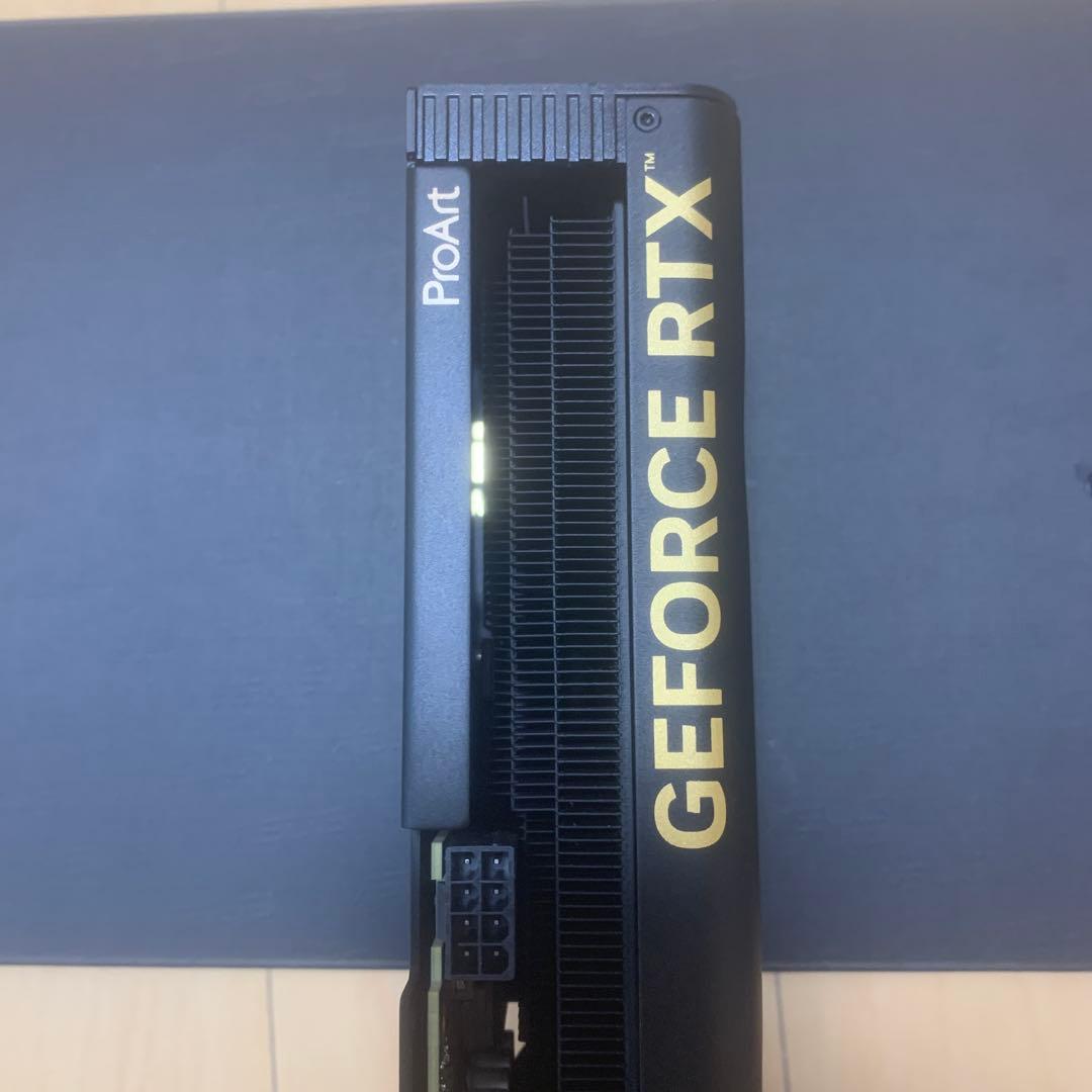 本日限定　RTX4060Ti OC 16GB ASUS ProArt 美品