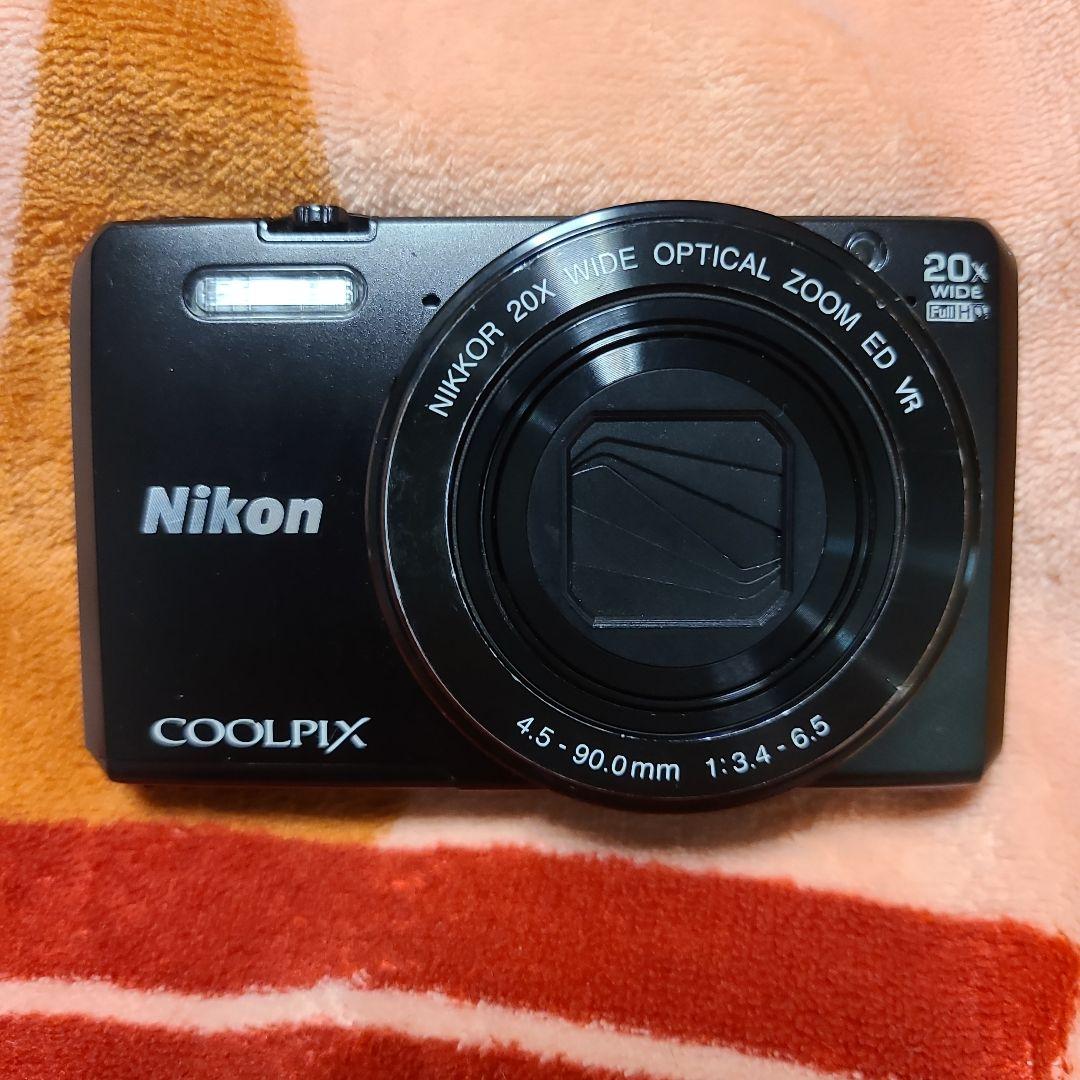 デジタルカメラ Nikon COOLPIX S7000
