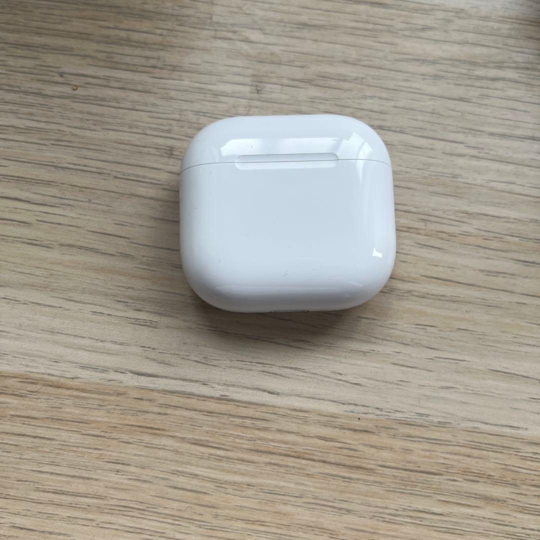 Apple AirPods4 充電ケース 右耳 ノイズキャンセリング付
