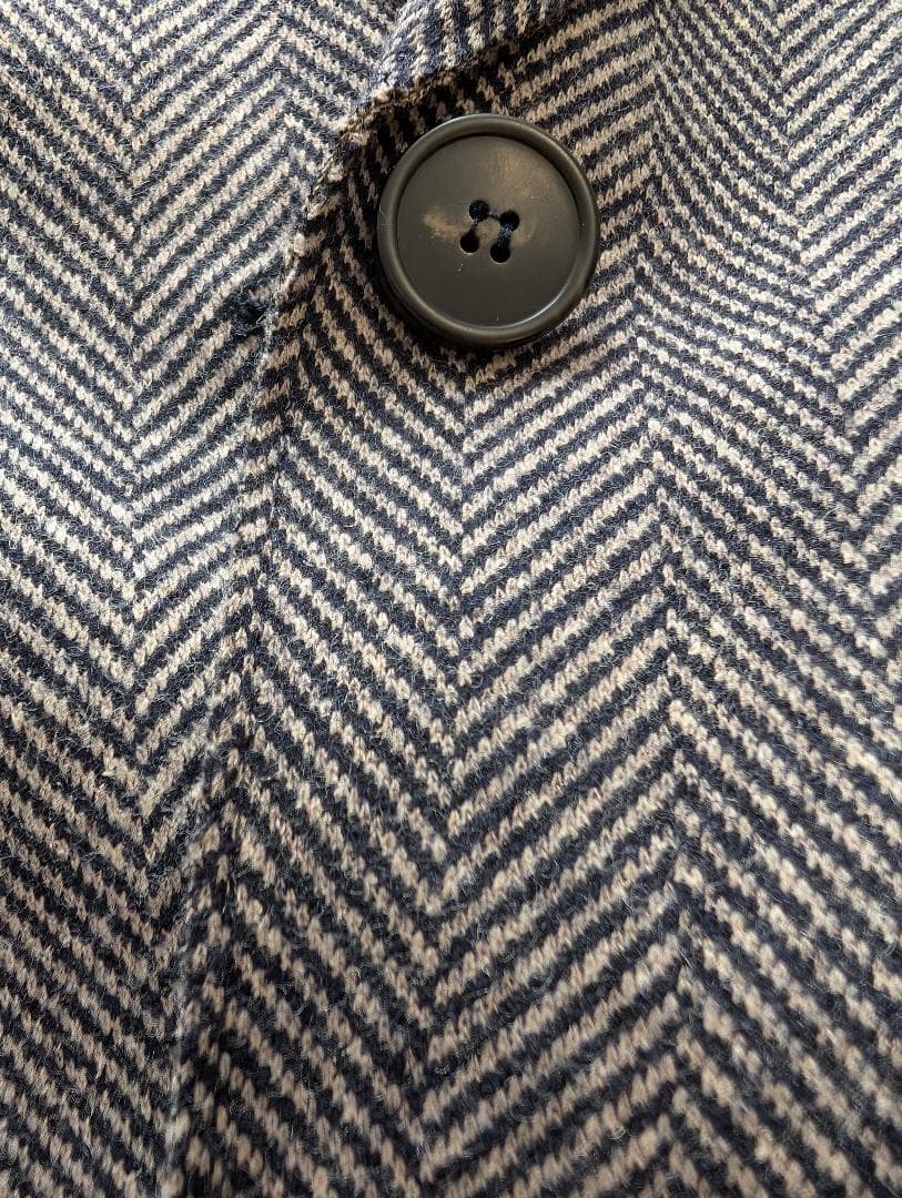 【美品】Weekend MaxMaraヘリンボーンジャケット